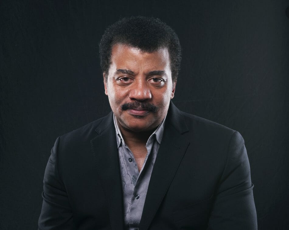 Headshot for Neil deGrasse Tyson